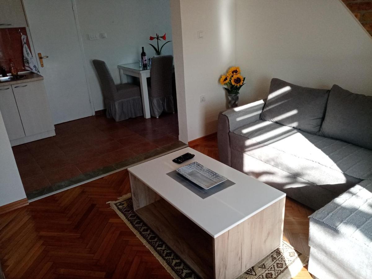 Apartmani Bosco Τίβατ Εξωτερικό φωτογραφία