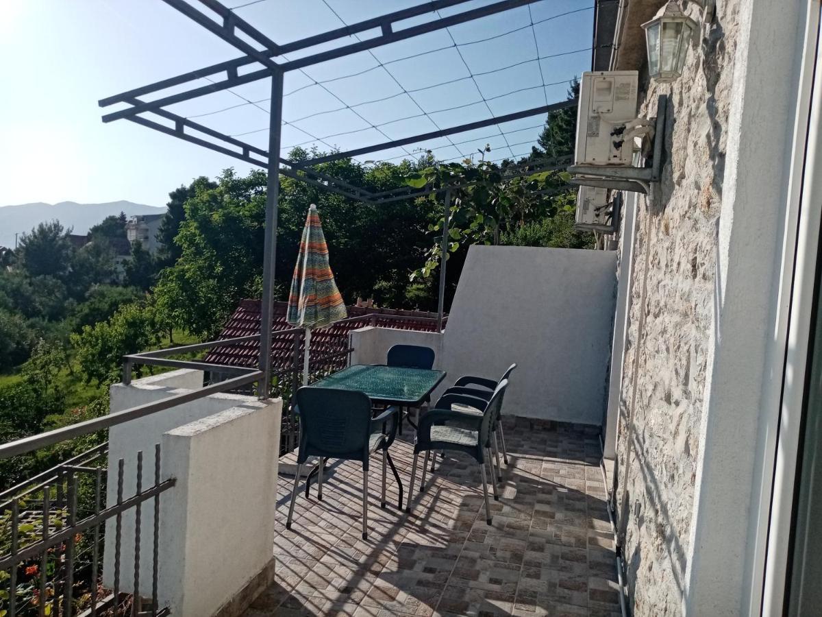 Apartmani Bosco Τίβατ Εξωτερικό φωτογραφία
