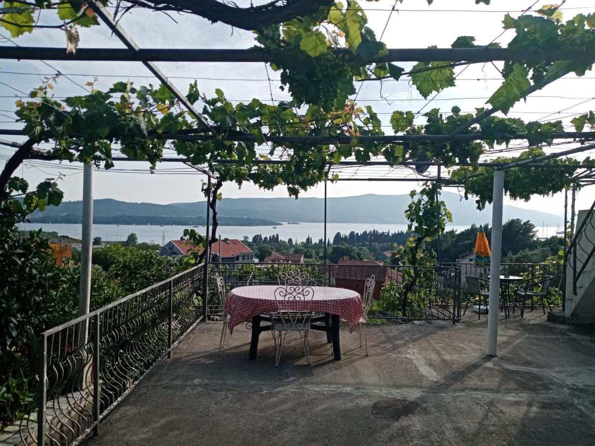 Apartmani Bosco Τίβατ Εξωτερικό φωτογραφία