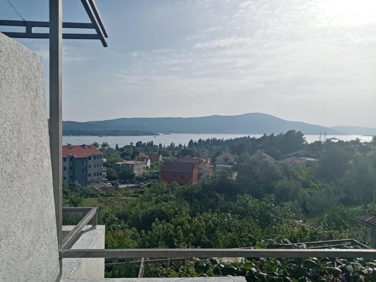 Apartmani Bosco Τίβατ Εξωτερικό φωτογραφία