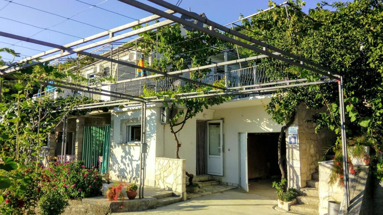 Apartmani Bosco Τίβατ Εξωτερικό φωτογραφία