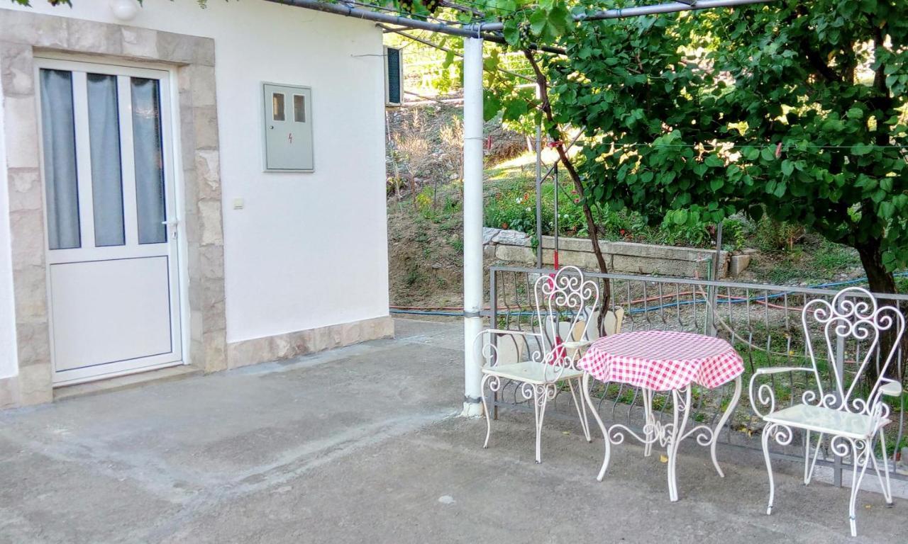 Apartmani Bosco Τίβατ Εξωτερικό φωτογραφία