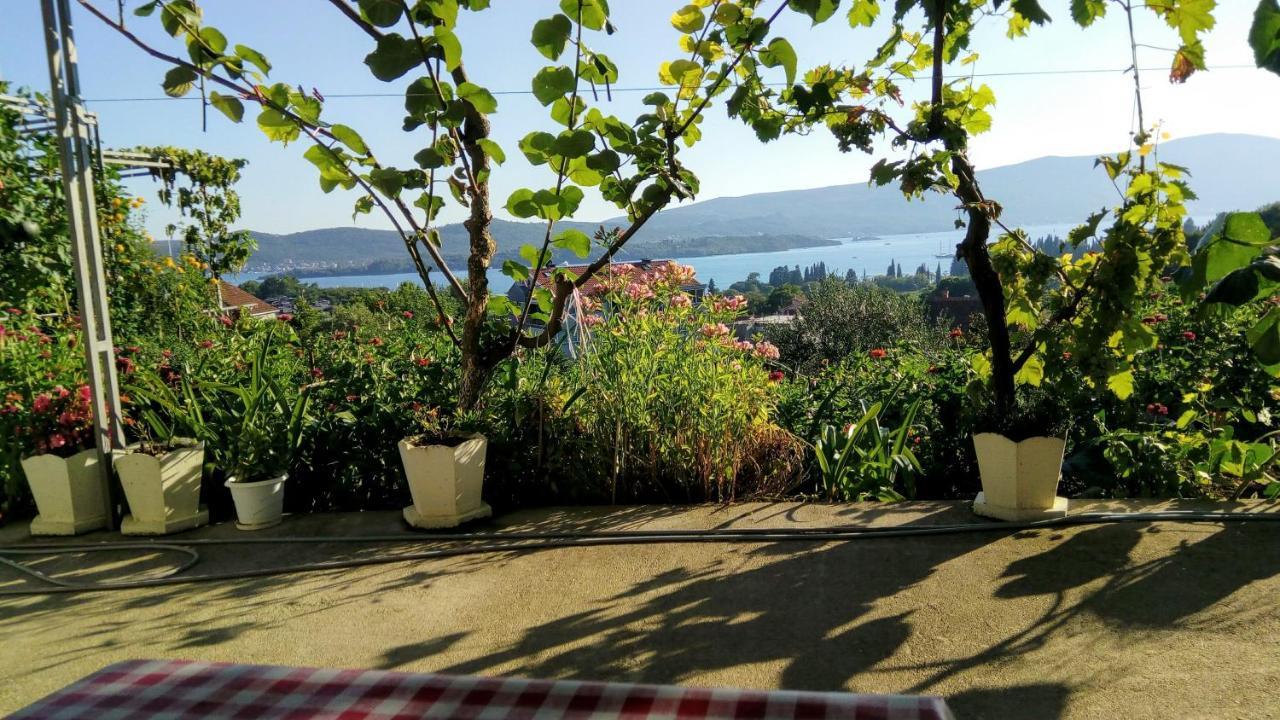 Apartmani Bosco Τίβατ Εξωτερικό φωτογραφία