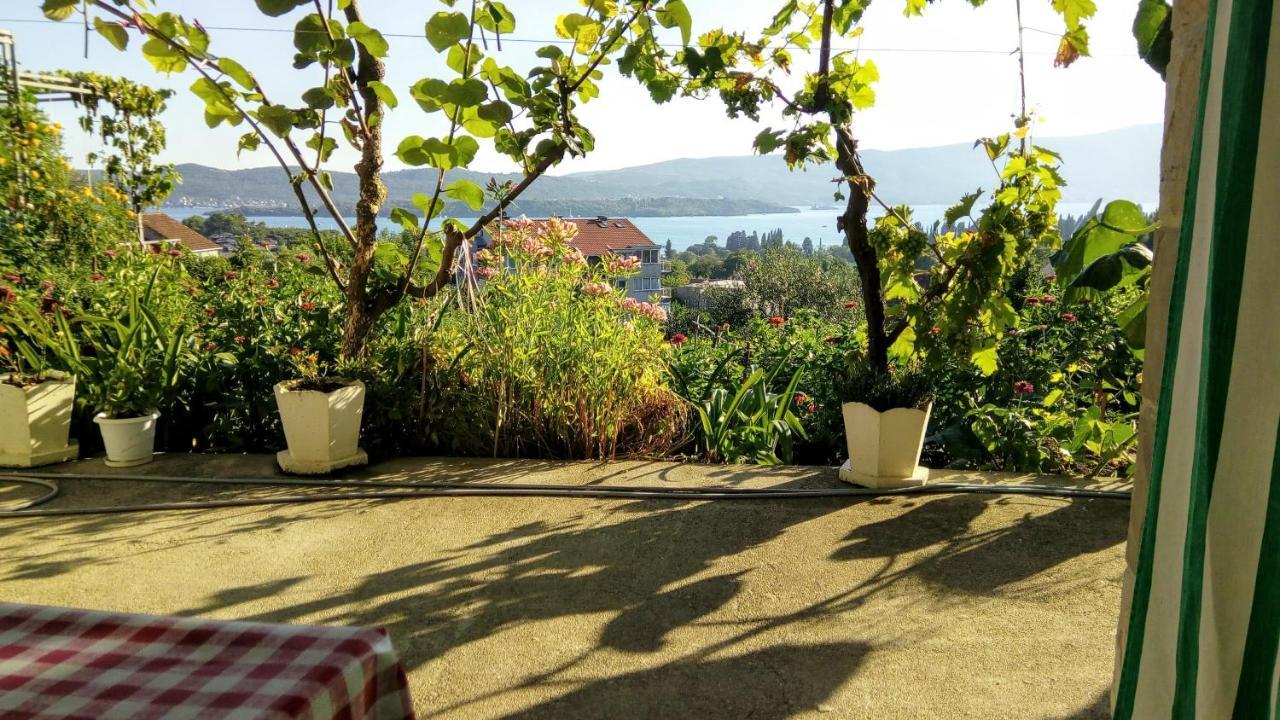 Apartmani Bosco Τίβατ Εξωτερικό φωτογραφία
