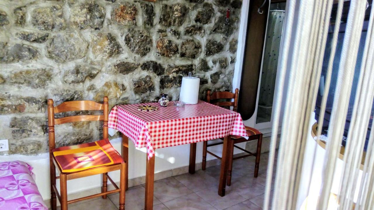 Apartmani Bosco Τίβατ Εξωτερικό φωτογραφία