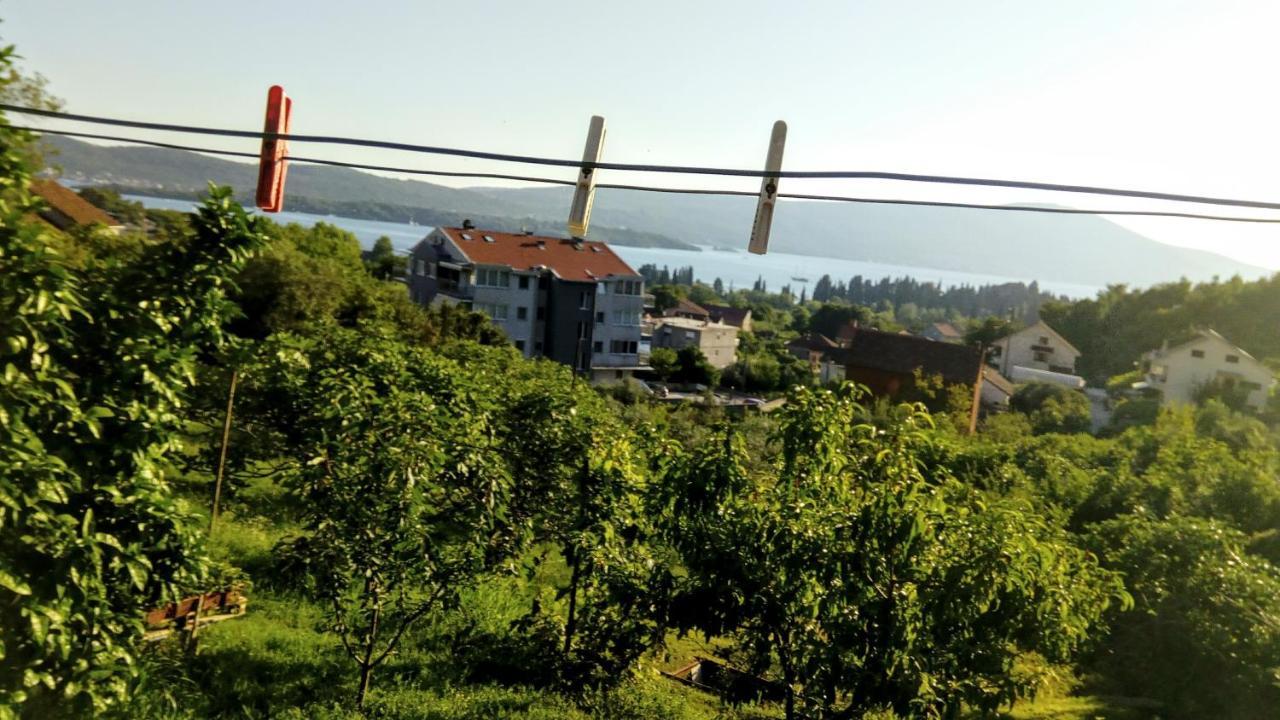 Apartmani Bosco Τίβατ Εξωτερικό φωτογραφία