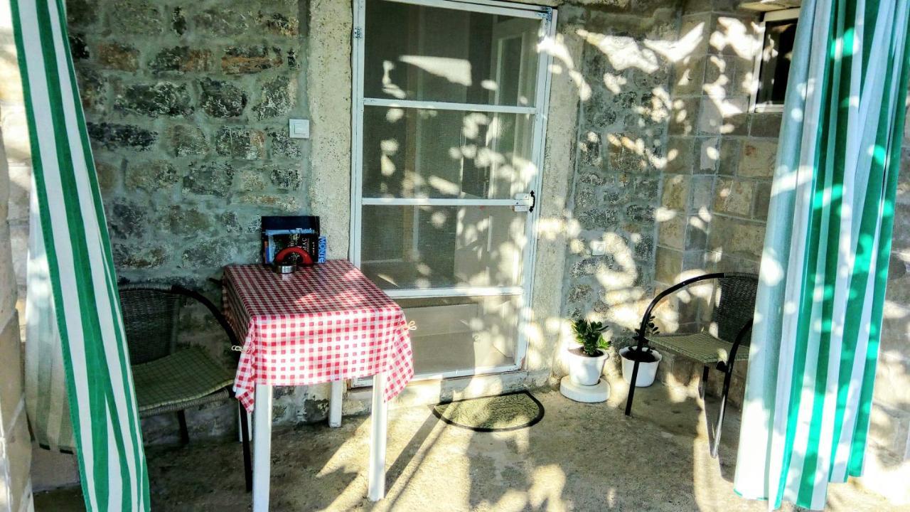 Apartmani Bosco Τίβατ Εξωτερικό φωτογραφία