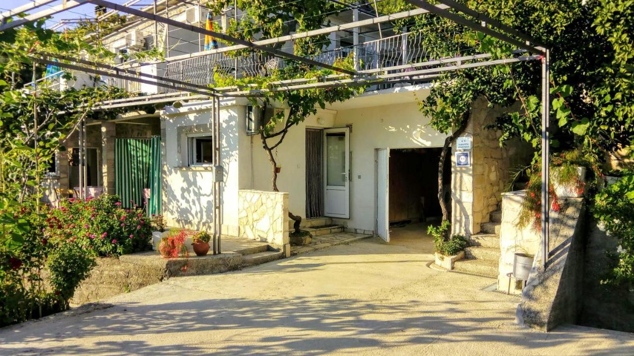 Apartmani Bosco Τίβατ Εξωτερικό φωτογραφία