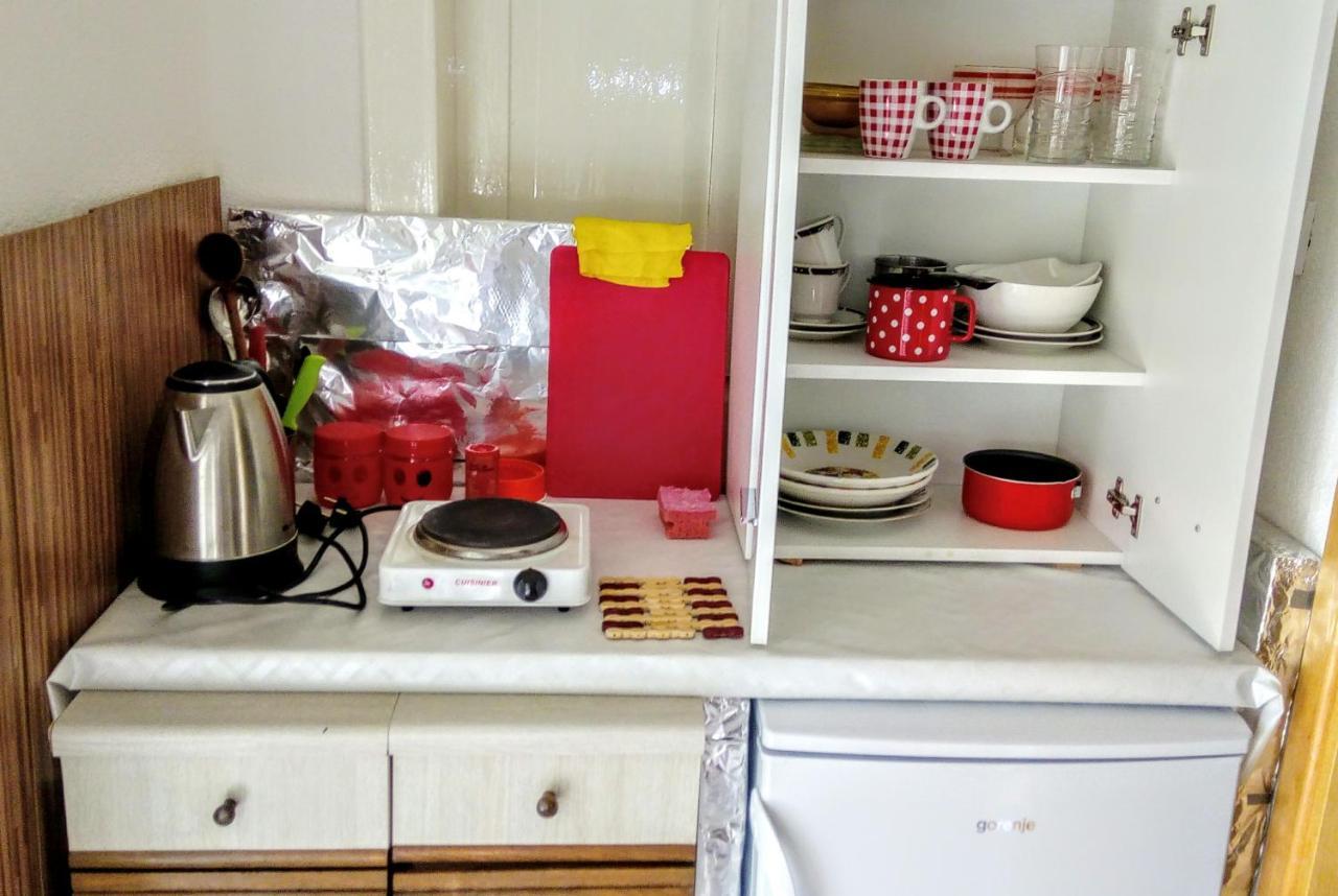 Apartmani Bosco Τίβατ Εξωτερικό φωτογραφία