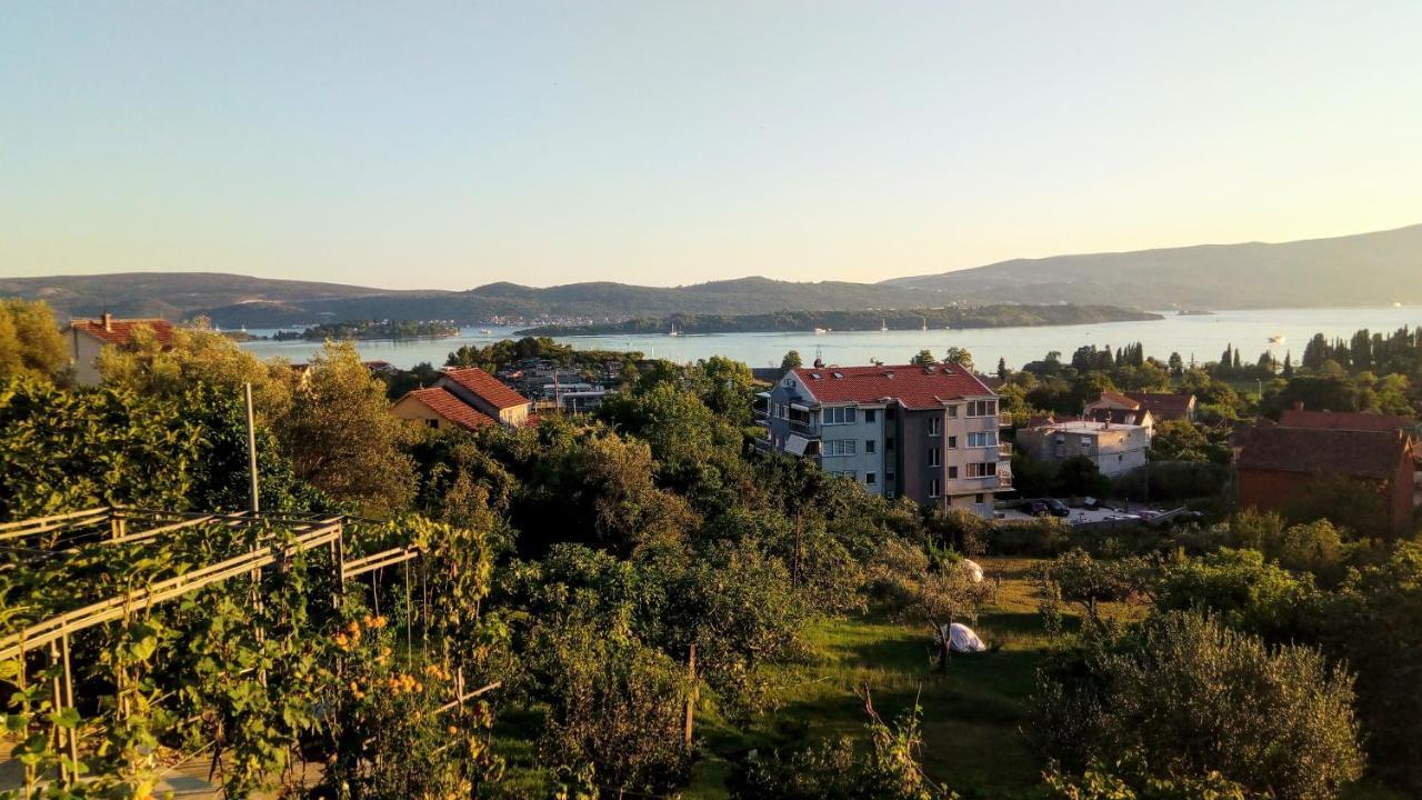 Apartmani Bosco Τίβατ Εξωτερικό φωτογραφία