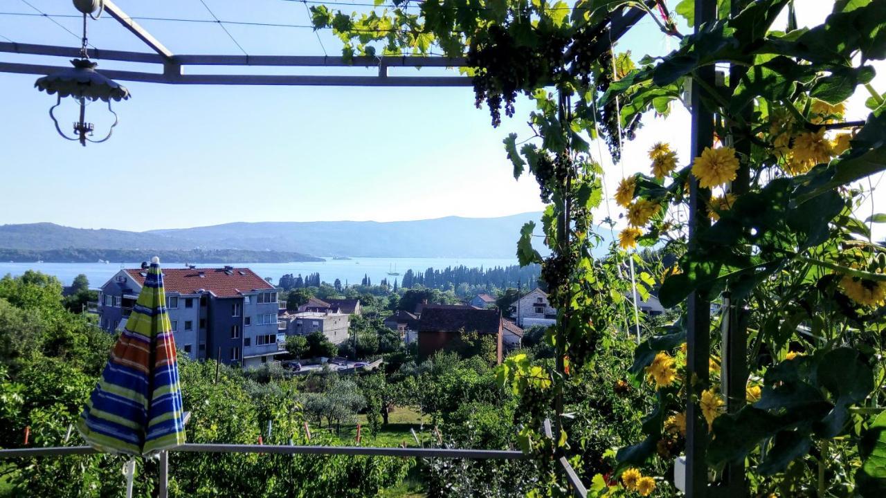 Apartmani Bosco Τίβατ Εξωτερικό φωτογραφία