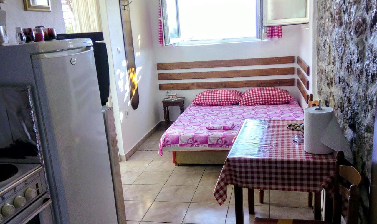 Apartmani Bosco Τίβατ Εξωτερικό φωτογραφία