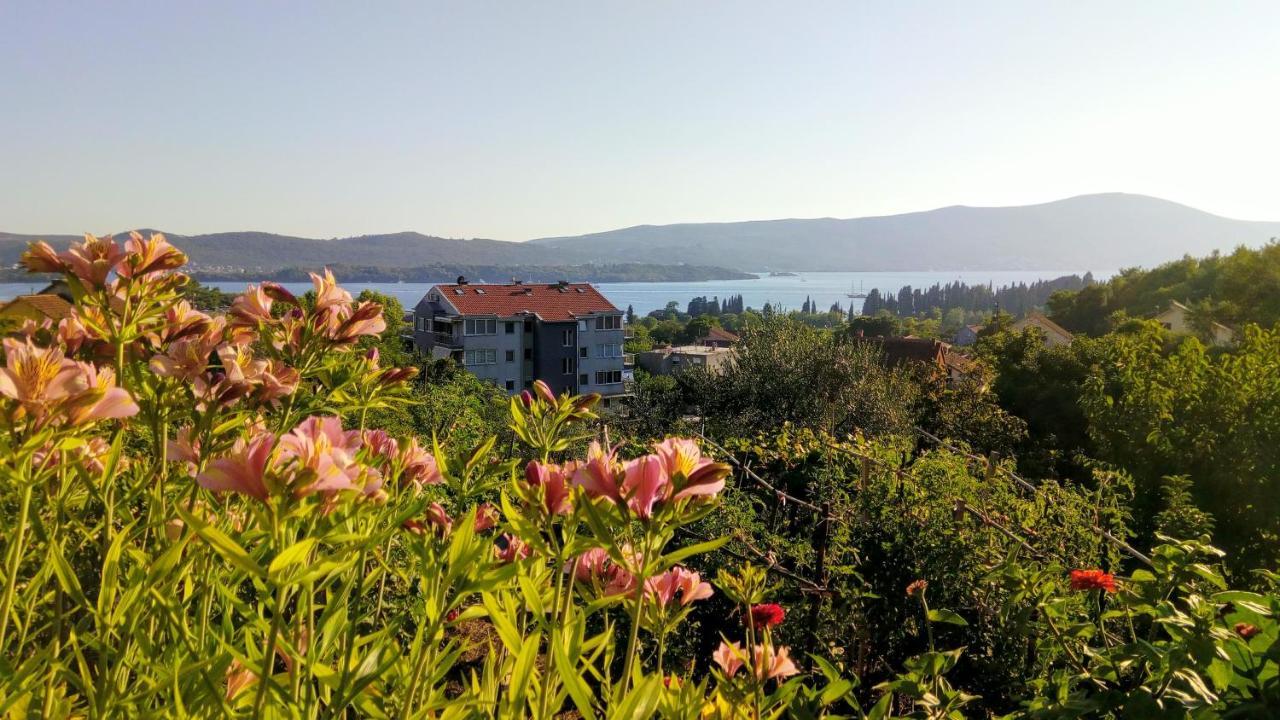 Apartmani Bosco Τίβατ Εξωτερικό φωτογραφία