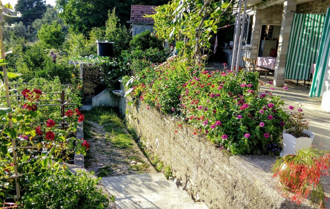 Apartmani Bosco Τίβατ Εξωτερικό φωτογραφία